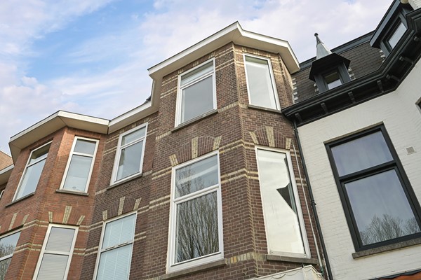 Medium property photo - Beeklaan 347A, 2562 AX The Hague